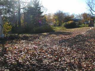 Third acre lot for sale in Elkridge, MD